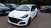Hyundai I10 1.0 T-GDi N Line Hatchback 5dr Petrol Manual Euro 6 (s/s) (100 ps) White