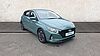 Hyundai I20 1.0 T-GDi MHEV SE Connect Hatchback 5dr Petrol Hybrid DCT Euro 6 (s/s) (100 ps) Green
