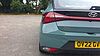 Hyundai I20 1.0 T-GDi MHEV SE Connect Hatchback 5dr Petrol Hybrid DCT Euro 6 (s/s) (100 ps) Green