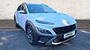 Hyundai KONA 1.6 h-GDi Ultimate SUV 5dr Petrol Hybrid DCT Euro 6 (s/s) (141 ps) White