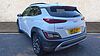 Hyundai KONA 1.6 h-GDi Ultimate SUV 5dr Petrol Hybrid DCT Euro 6 (s/s) (141 ps) White