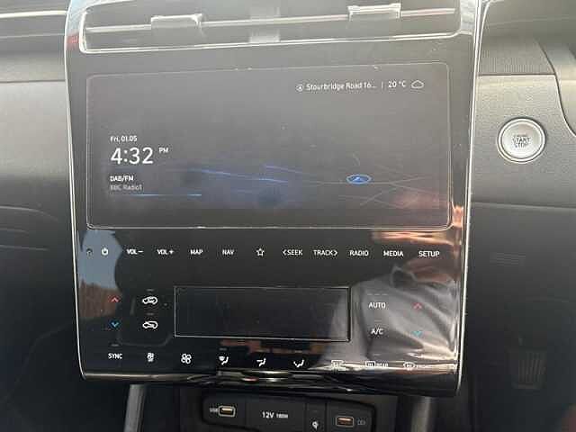 Hyundai TUCSON 1.6 T-GDi Ultimate SUV 5dr Petrol Manual Euro 6 (s/s) (150 ps)