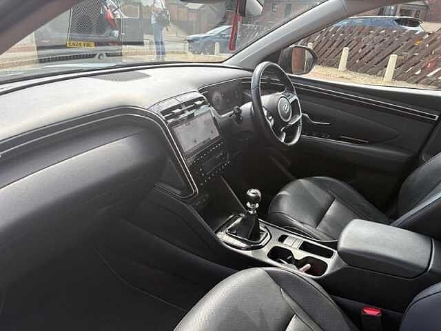 Hyundai TUCSON 1.6 T-GDi Ultimate SUV 5dr Petrol Manual Euro 6 (s/s) (150 ps)
