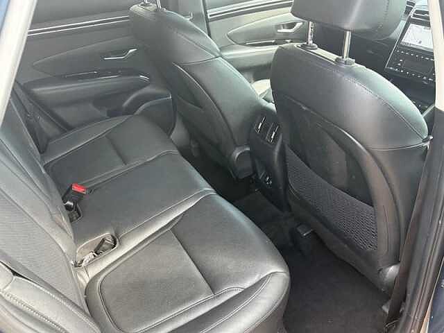 Hyundai TUCSON 1.6 T-GDi Ultimate SUV 5dr Petrol Manual Euro 6 (s/s) (150 ps)