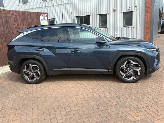 Hyundai TUCSON 1.6 T-GDi Ultimate SUV 5dr Petrol Manual Euro 6 (s/s) (150 ps)