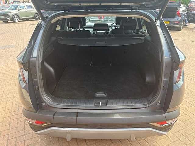 Hyundai TUCSON 1.6 T-GDi Ultimate SUV 5dr Petrol Manual Euro 6 (s/s) (150 ps)