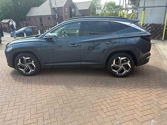 Hyundai TUCSON 1.6 T-GDi Ultimate SUV 5dr Petrol Manual Euro 6 (s/s) (150 ps)