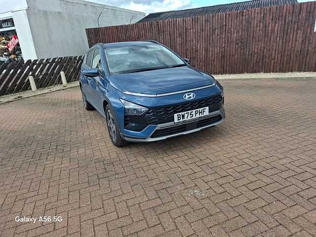 1.0 T-GDi Tech Line SUV 5dr Petrol DCT Euro 6 (s/s) (90 ps)