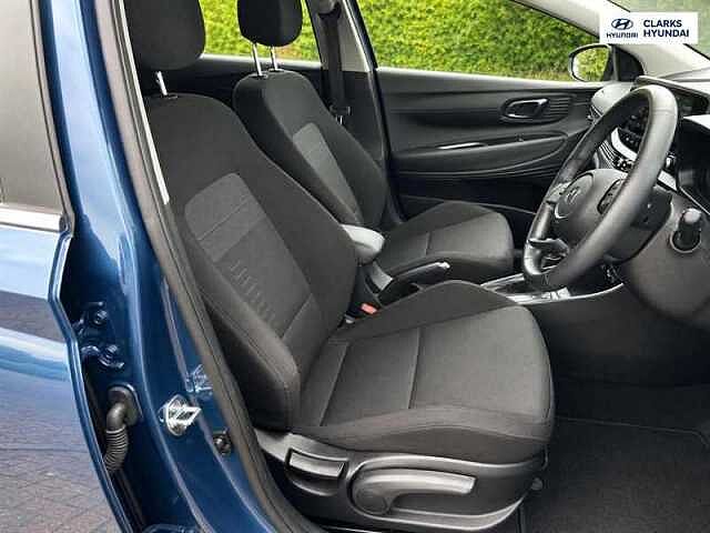 Hyundai BAYON 1.0 T-GDi Tech Line SUV 5dr Petrol DCT Euro 6 (s/s) (90 ps)