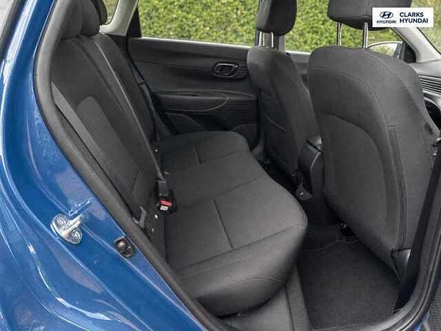 Hyundai BAYON 1.0 T-GDi Tech Line SUV 5dr Petrol DCT Euro 6 (s/s) (90 ps)