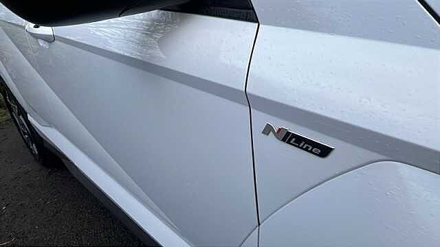 Hyundai KONA 1.6 h-GDi N Line SUV 5dr Petrol Hybrid DCT Euro 6 (s/s) (138 ps)
