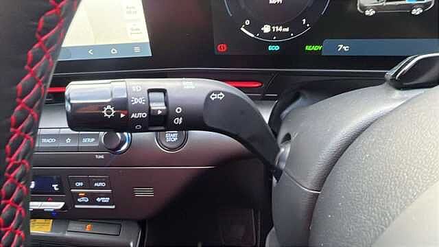 Hyundai KONA 1.6 h-GDi N Line SUV 5dr Petrol Hybrid DCT Euro 6 (s/s) (138 ps)