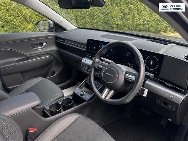 Hyundai KONA 65.4kWh Ultimate SUV 5dr Electric Auto (218 ps)