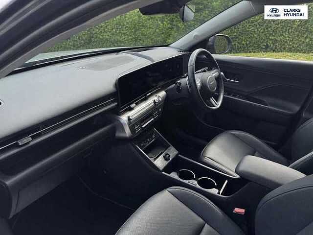Hyundai KONA 65.4kWh Ultimate SUV 5dr Electric Auto (218 ps)