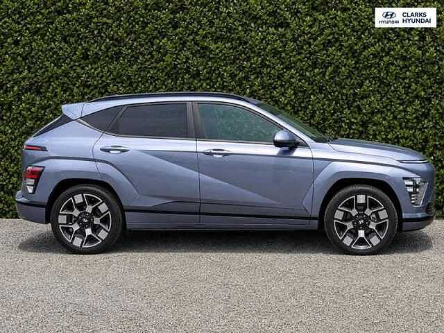 Hyundai KONA 65.4kWh Ultimate SUV 5dr Electric Auto (218 ps)