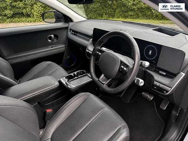 Hyundai IONIQ 5 84kWh Ultimate Auto AWD 5dr