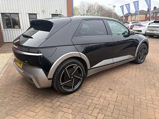 Hyundai IONIQ 5 84kWh Ultimate Auto AWD 5dr