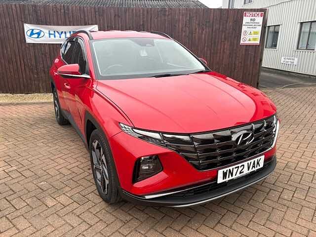1.6 h T-GDi Premium SUV 5dr Petrol Hybrid Auto Euro 6 (s/s) (230 ps)