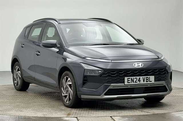 1.0 T-GDi Advance SUV 5dr Petrol Manual Euro 6 (s/s) (100 ps)