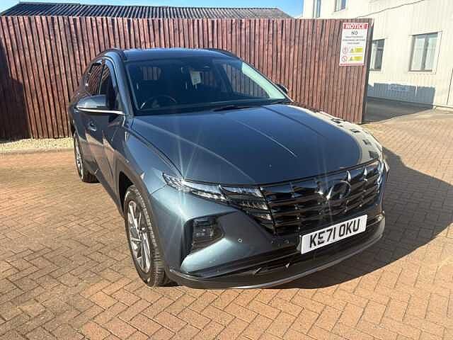 1.6 T-GDi Premium SUV 5dr Petrol Manual Euro 6 (s/s) (150 ps)