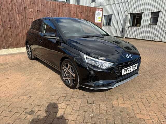 1.0 T-GDi Ultimate Hatchback 5dr Petrol Manual Euro 6 (s/s) (100 ps)