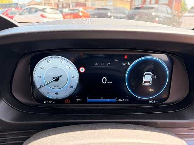 Hyundai i20 1.0 T-GDi Premium Hatchback 5dr Petrol Manual Euro 6 (s/s) (100 ps)