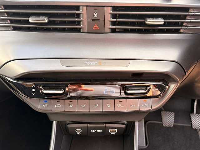 Hyundai i20 1.0 T-GDi Premium Hatchback 5dr Petrol Manual Euro 6 (s/s) (100 ps)