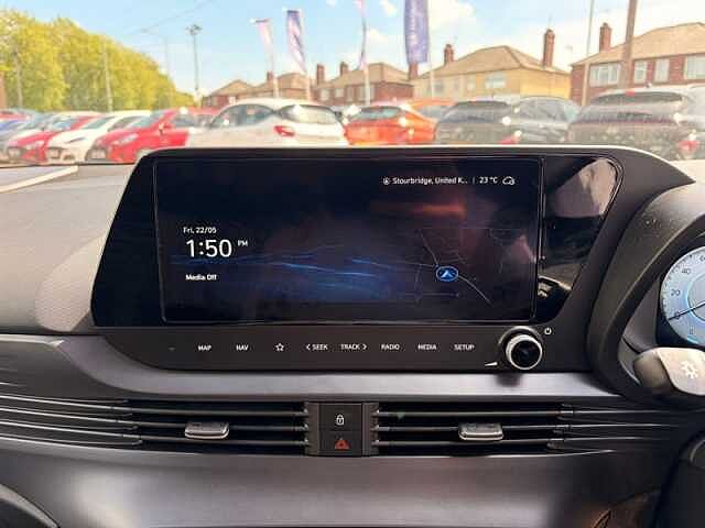Hyundai i20 1.0 T-GDi Premium Hatchback 5dr Petrol Manual Euro 6 (s/s) (100 ps)