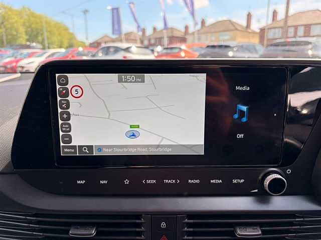 Hyundai i20 1.0 T-GDi Premium Hatchback 5dr Petrol Manual Euro 6 (s/s) (100 ps)