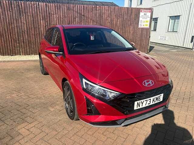 1.0 T-GDi Premium Hatchback 5dr Petrol DCT Euro 6 (s/s) (100 ps)