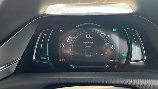 Hyundai IONIQ 38.3kWh Premium Hatchback 5dr Electric Auto (136 ps) White
