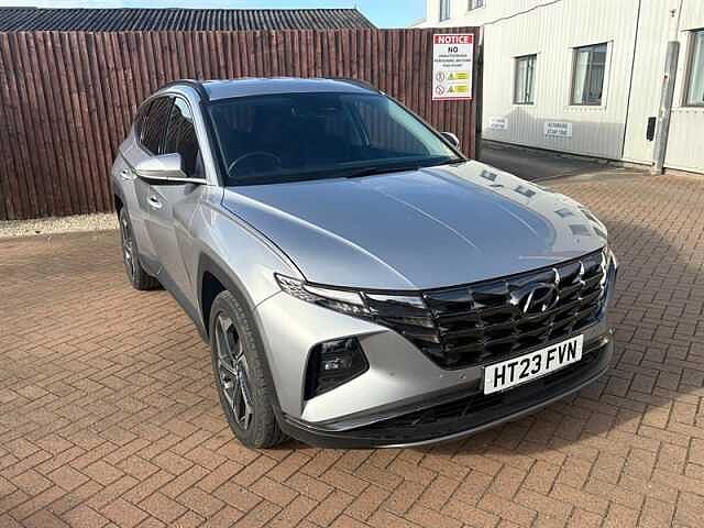 1.6 h T-GDi Premium SUV 5dr Petrol Hybrid Auto Euro 6 (s/s) (230 ps)