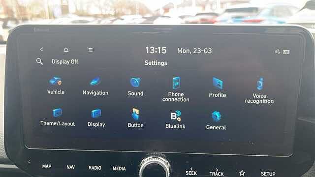 Hyundai I30 2.0 T-GDi N Performance Hatchback 5dr Petrol Manual Euro 6 (s/s) (280 ps) Red