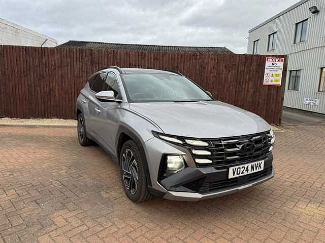 1.6 T-GDi Ultimate SUV 5dr Petrol Hybrid Auto Euro 6 (s/s) (215 ps)