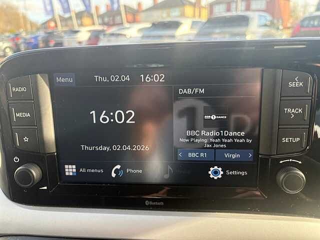 Hyundai i10 1.0 Premium Hatchback 5dr Petrol Manual Euro 6 (s/s) (67 ps)