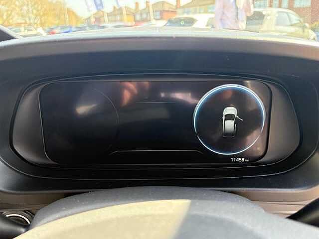 Hyundai BAYON 1.0 T-GDi MHEV Ultimate SUV 5dr Petrol Hybrid Manual Euro 6 (s/s) (120 ps)