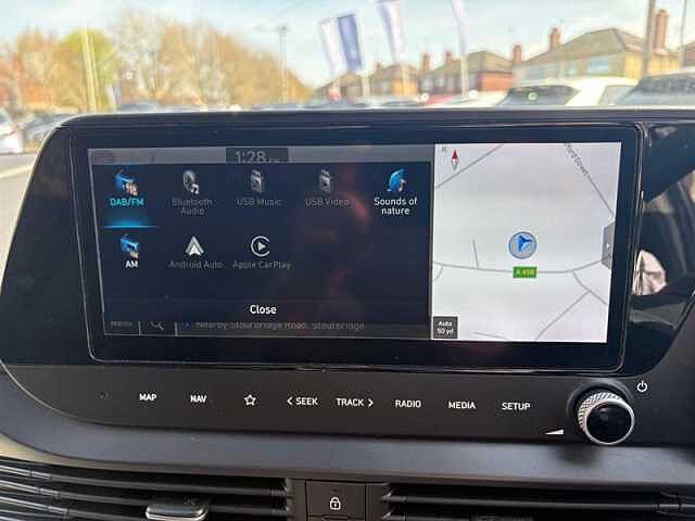 Hyundai BAYON 1.0 T-GDi MHEV Ultimate SUV 5dr Petrol Hybrid Manual Euro 6 (s/s) (120 ps)