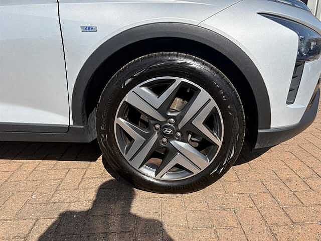 Hyundai BAYON 1.0 T-GDi MHEV Ultimate SUV 5dr Petrol Hybrid Manual Euro 6 (s/s) (120 ps)