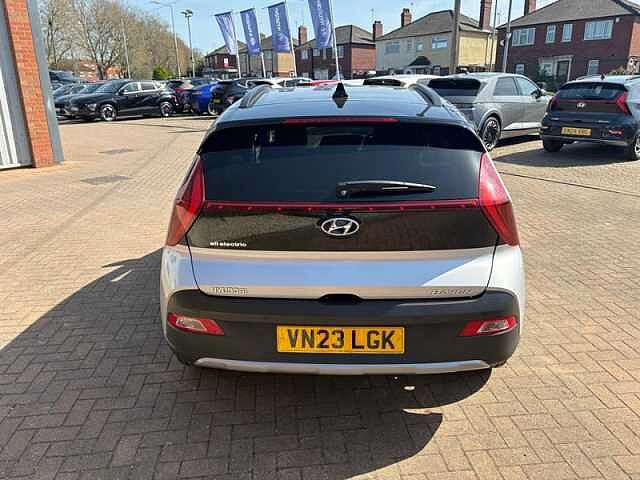 Hyundai BAYON 1.0 T-GDi MHEV Ultimate SUV 5dr Petrol Hybrid Manual Euro 6 (s/s) (120 ps)