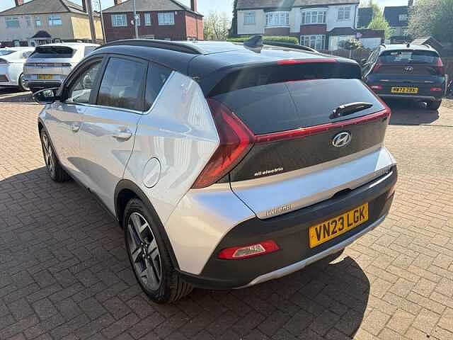 Hyundai BAYON 1.0 T-GDi MHEV Ultimate SUV 5dr Petrol Hybrid Manual Euro 6 (s/s) (120 ps)