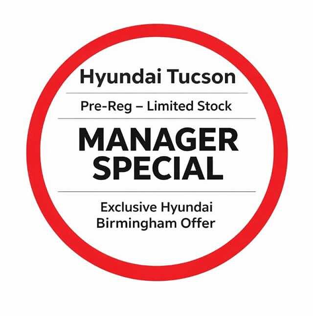 Hyundai TUCSON 1.6T Hybrid 239ps Black Line AU Black