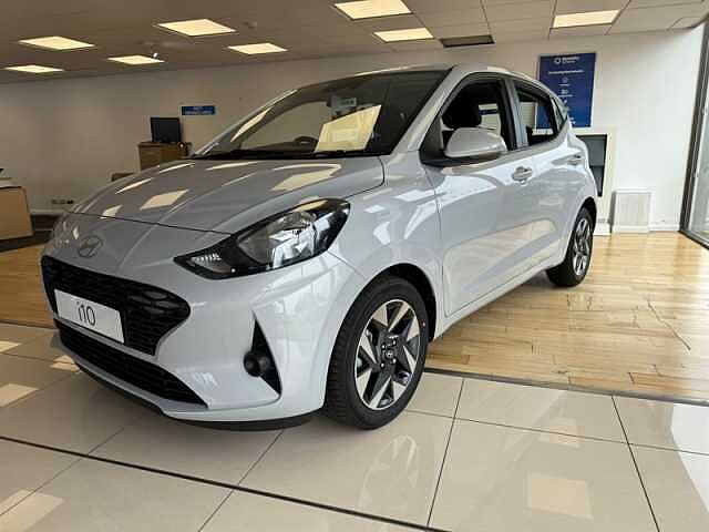 Hyundai i10 1.0 Advance Hatchback 5dr Petrol Manual Euro 6 (s/s) (63 ps)