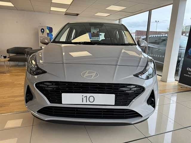 Hyundai i10 1.0 Advance Hatchback 5dr Petrol Manual Euro 6 (s/s) (63 ps)