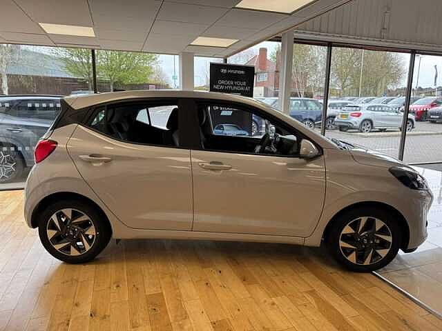 Hyundai i10 1.0 Advance Hatchback 5dr Petrol Manual Euro 6 (s/s) (63 ps)