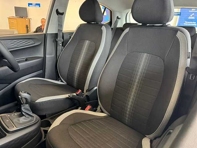 Hyundai i10 1.0 Advance Hatchback 5dr Petrol Manual Euro 6 (s/s) (63 ps)