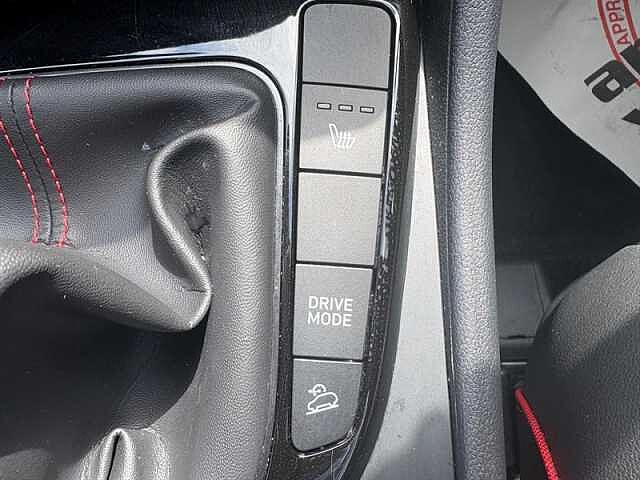 Hyundai TUCSON 1.6 T-GDi N Line SUV 5dr Petrol Manual Euro 6 (s/s) (150 ps)