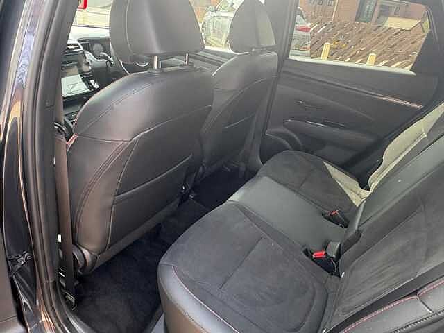 Hyundai TUCSON 1.6 T-GDi N Line SUV 5dr Petrol Manual Euro 6 (s/s) (150 ps)
