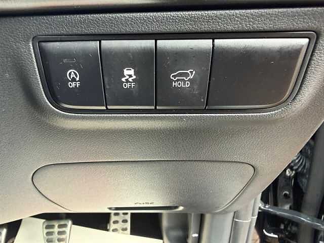 Hyundai TUCSON 1.6 T-GDi N Line S SUV 5dr Petrol Manual Euro 6 (s/s) (160 ps)