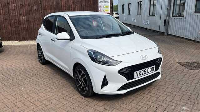 1.0 Premium Hatchback 5dr Petrol Auto Euro 6 (s/s) (63 ps)