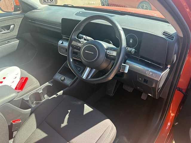 Hyundai KONA 65.4kWh Advance SUV 5dr Electric Auto (218 ps)